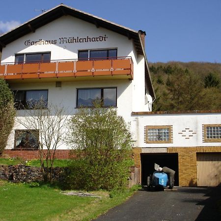 Pension Muehlenhardt Herschbroich エクステリア 写真